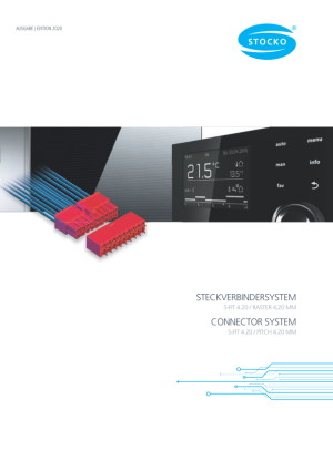 Connector Systems S-FIT 4.20