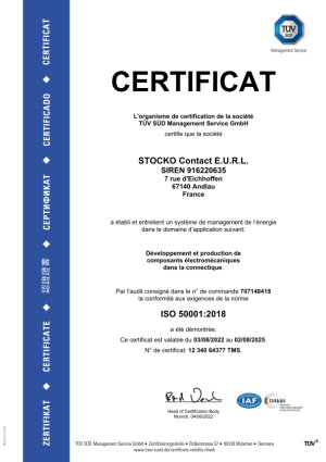 ISO 50001 | Andlau