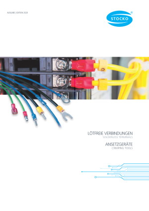 Solderless Terminals