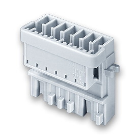 Connecteur d'alimentation électrique - ECO-TRONIC - STOCKO CONTACT - PCB /  CMS / fil à carte