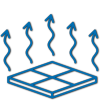 Underfloor heating / temperature control