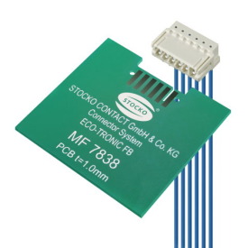 Connecteur pour circuit imprimé PCB