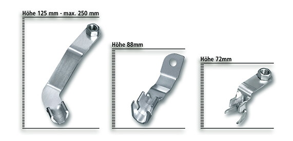 Stamping parts